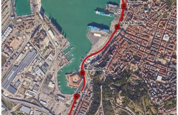 Ancona Avvia Un Piano Di Mobil