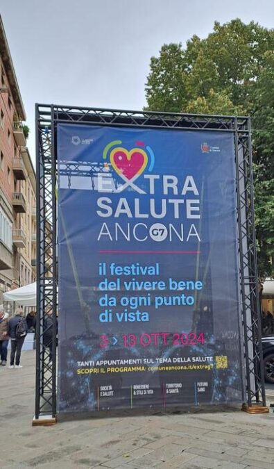 Ancona Ospita Il Festival Dell