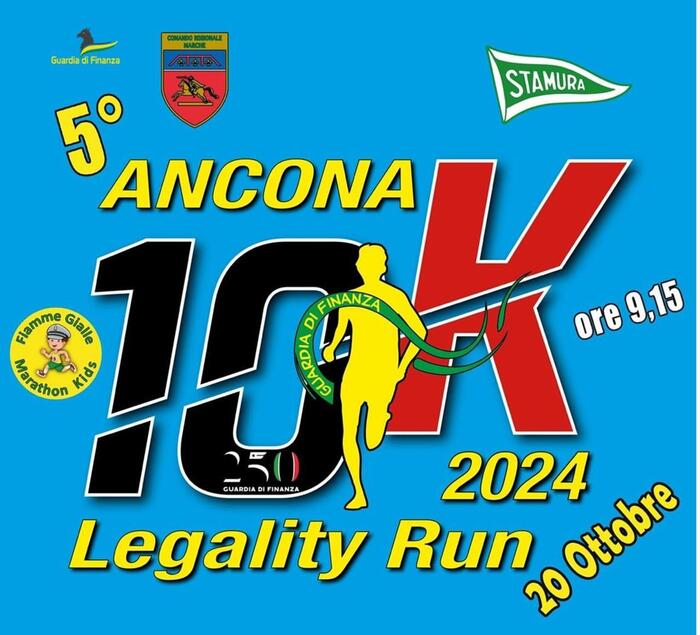 Ancona Si Prepara Alla 10K3A Sp