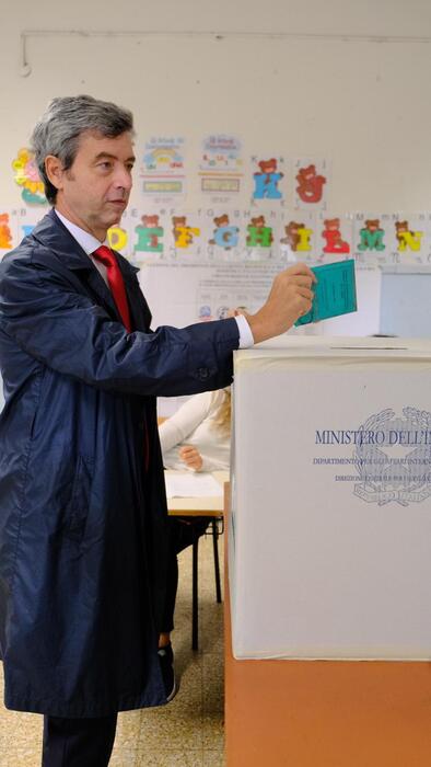 Andrea Orlando Esprime Gratitu