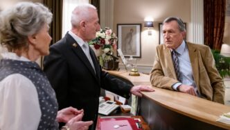 Anticipazioni Della Soap Opera