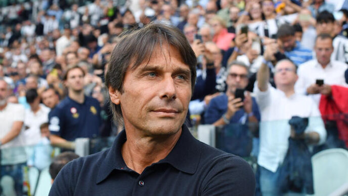 Antonio Conte3A Napoli In Ricos