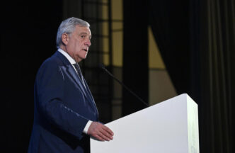 Antonio Tajani Difende Marco B