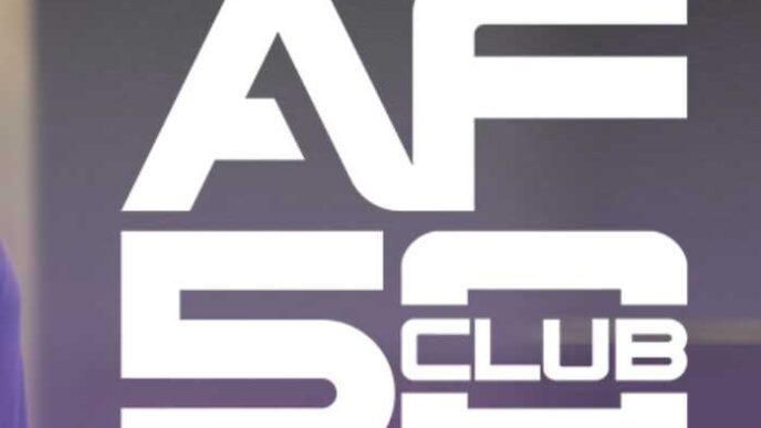 Anytime Fitness Raggiunge 50 C