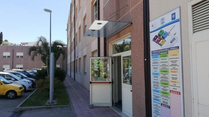 Arrestate Due Persone In Osped