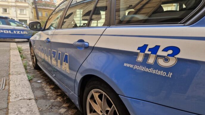 Arrestati Cinque Sudamericani
