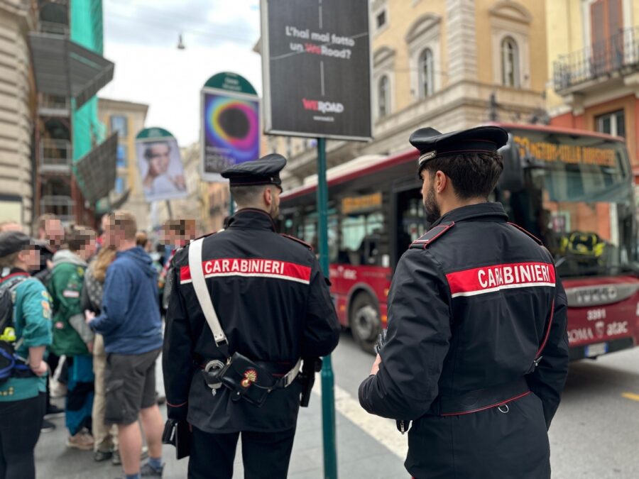 Arrestati Due Presunti Truffat