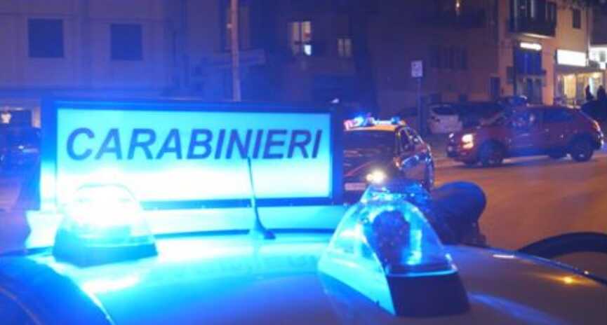 Arrestati Due Rapinatori3A L27Ec