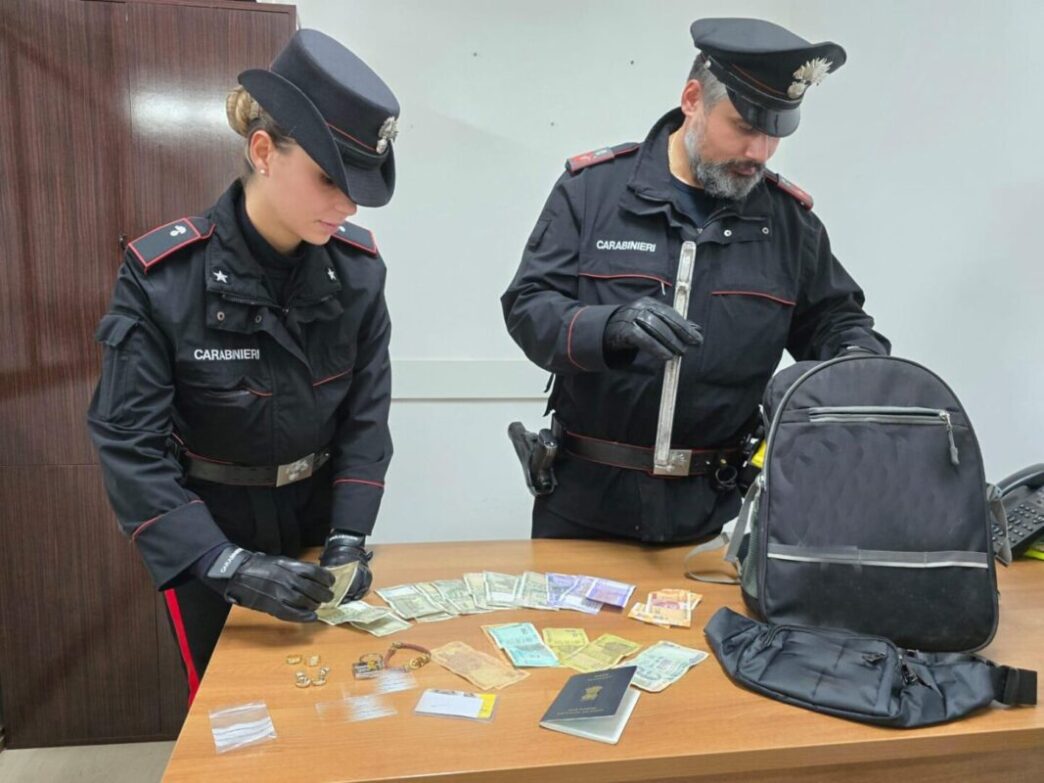Arrestati Due Stranieri Per Fu