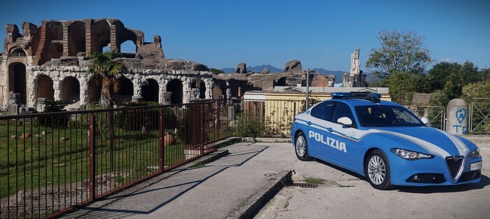 Arrestato 38Enne Per Accoltell