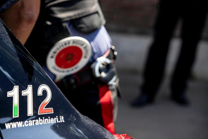Arrestato 49Enne A Napoli3A Vio