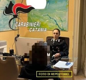 Arrestato A Catania Un Uomo Pe
