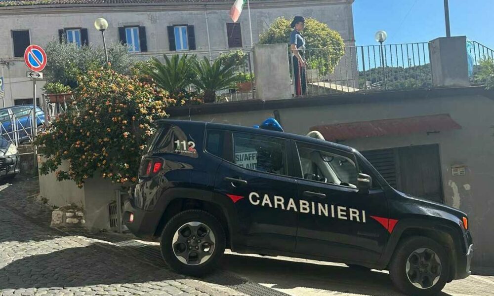 Arrestato A Cori Un Uomo Viole