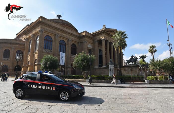 Arrestato A Palermo Il Quarto