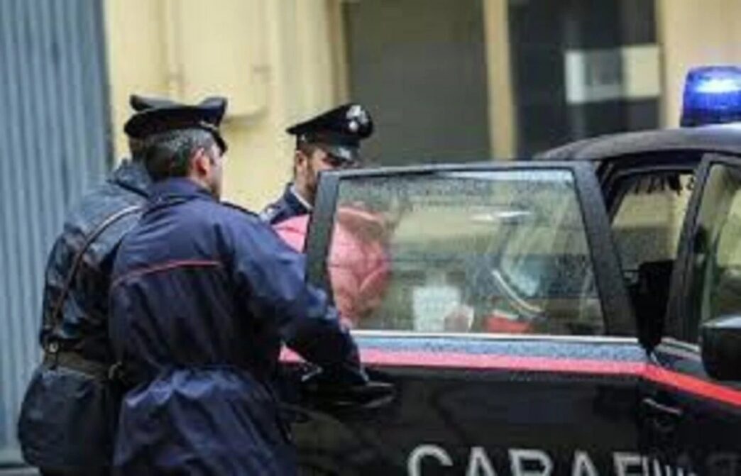 Arrestato A Torre Del Greco Un