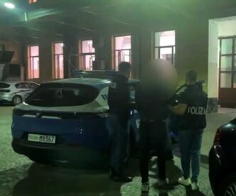 Arrestato Cittadino Tunisino P