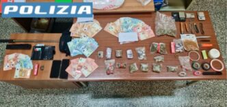 Arrestato Spacciatore Nel Quar