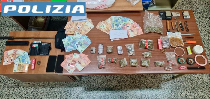 Arrestato Spacciatore Nel Quar