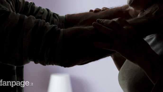 Arrestato Un 34Enne Per Violen