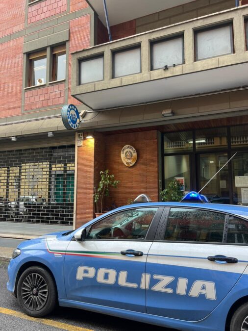 Arrestato Un Cittadino Afgano
