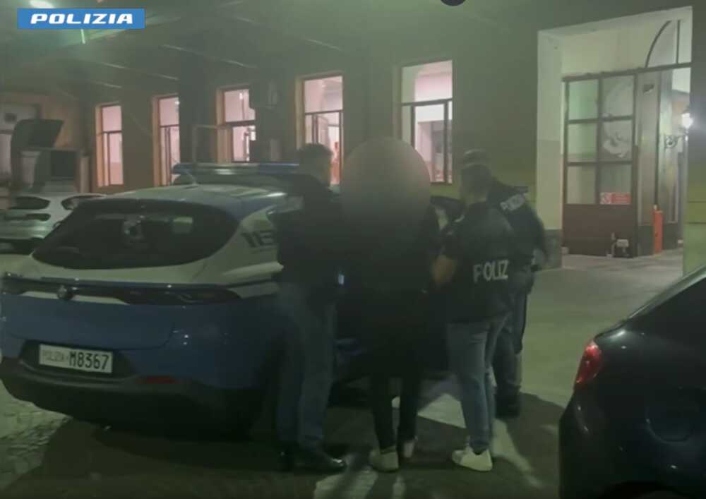 Arrestato Un Cittadino Tunisin