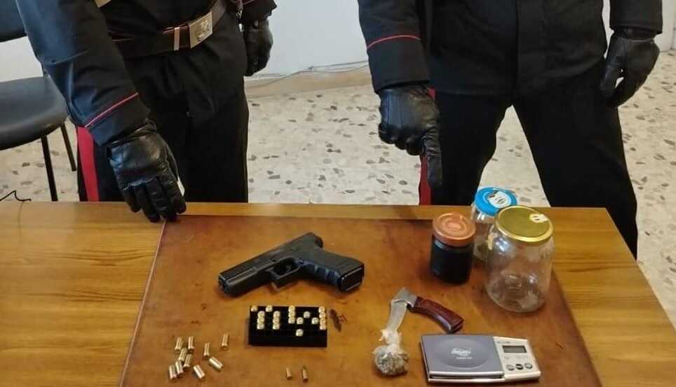 Arrestato Un Giovane A Norma3A