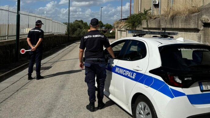 Arrestato Un Pregiudicato Dura
