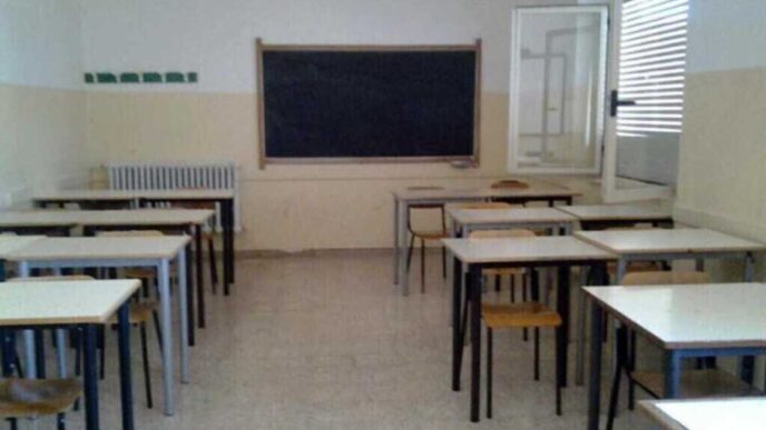 Arrestato Un Professore Di Tar