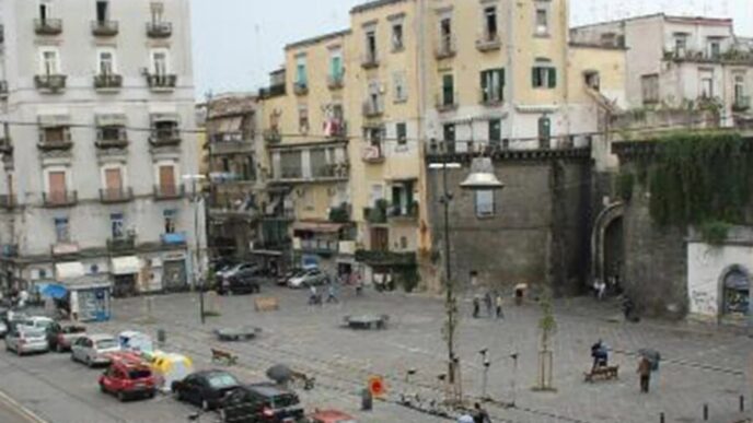 Arrestato Un Rapinatore In Pia