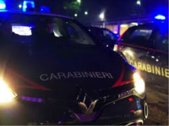 Arrestato Uomo Di 40 Anni Per