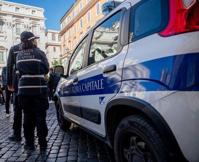 Arrestato Venditore Ambulante