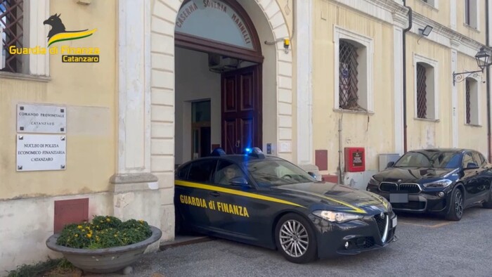 Arresti A Montepaone3A Imprendi