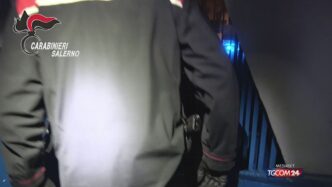 Arresti E Perquisizioni Per Un