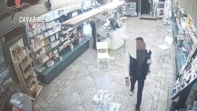 Arresti Nella Provincia Di Mon