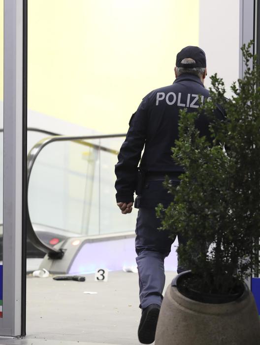 Arresti Per Le28099Omicidio Di Gius