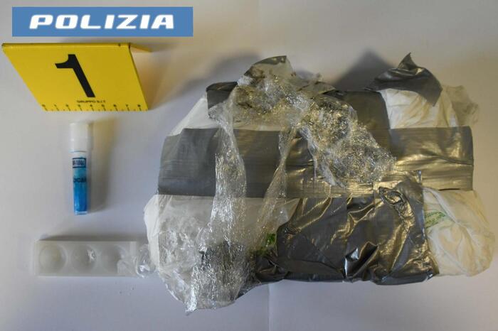 Arresto A Bolzano3A Uomo Trovat
