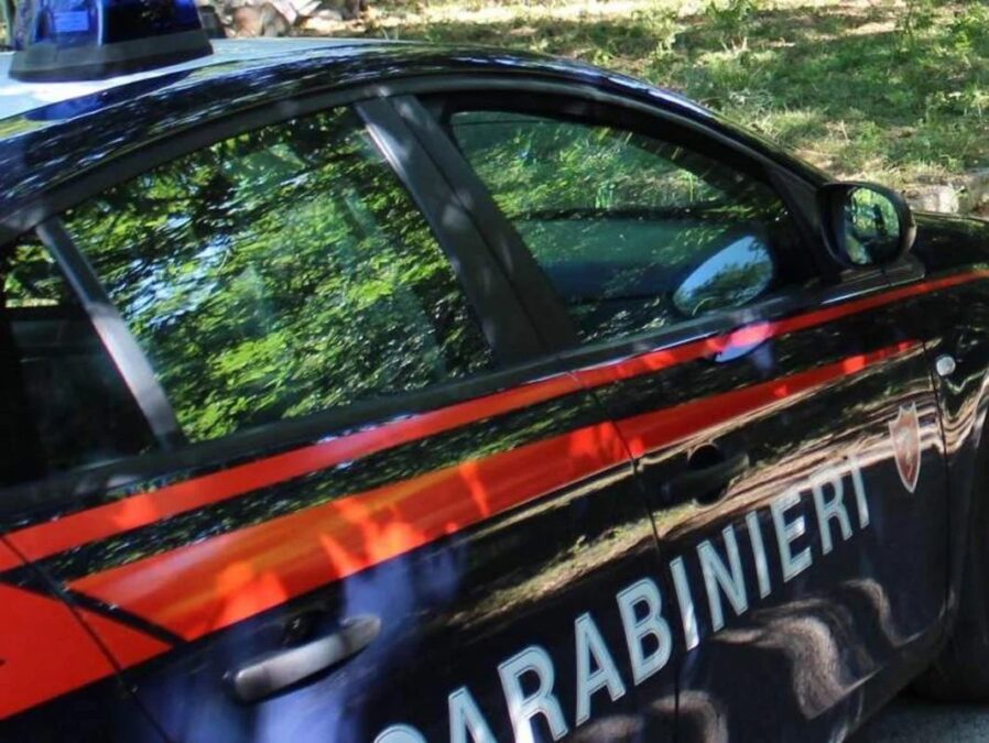Arresto A Napoli3A Carabinieri