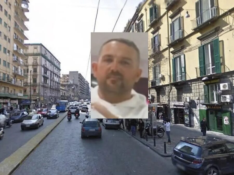 Arresto A Secondigliano3A Marit