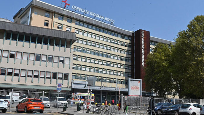 Arresto All27Ospedale Di Torino