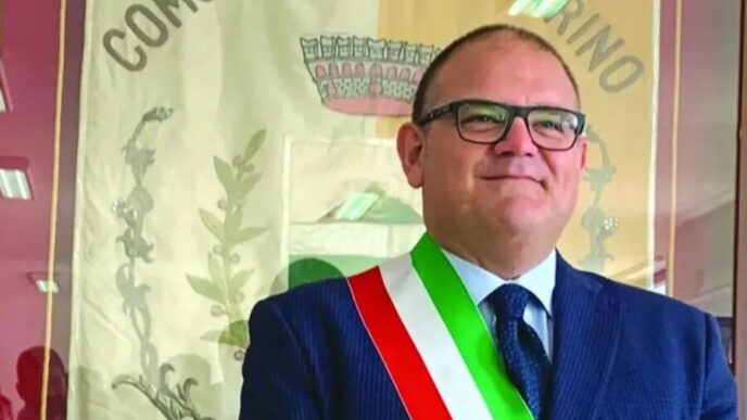 Arresto Del Sindaco Di Poggiom