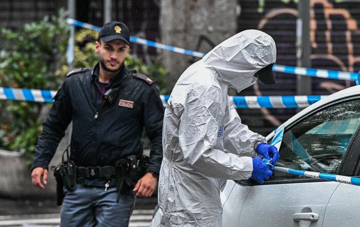 Arresto Di Due Cinesi A Milano