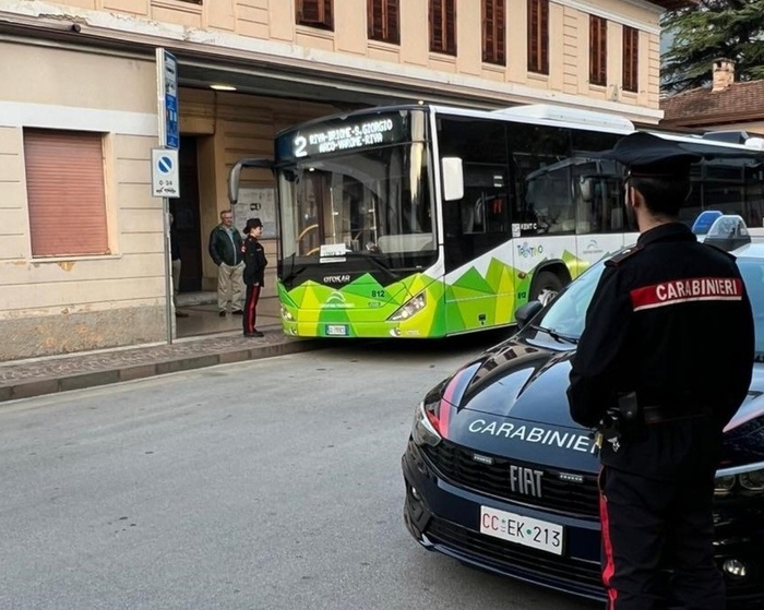 Arresto E Denunce A Bordo Di U