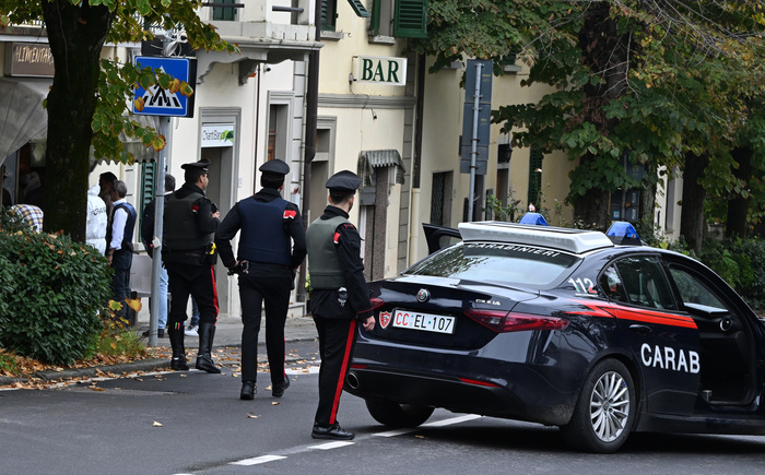 Arresto Per Omicidio A Chiesan