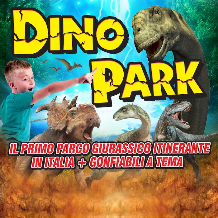 Arriva A Roma 22Dino Park223A Il