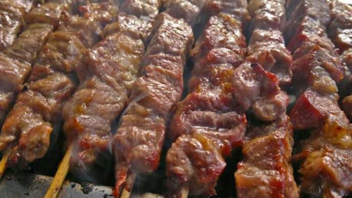 Arrosticini Abruzzesi3A Verso I