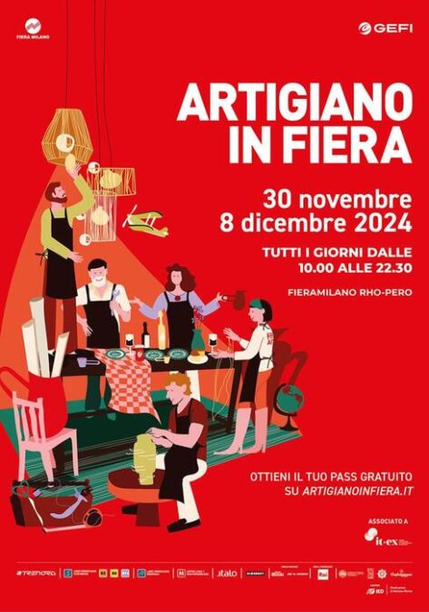 Artigiano In Fiera 20243A Il Ri