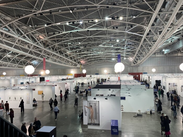 Artissima 20243A Un Focus Inter