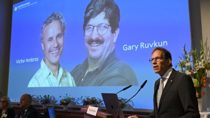 Assegnato Il Premio Nobel Per