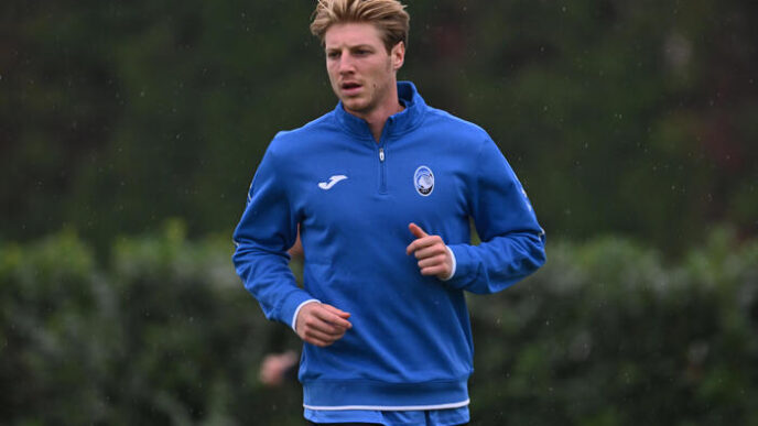 Atalanta3A Allenamenti E Recupe