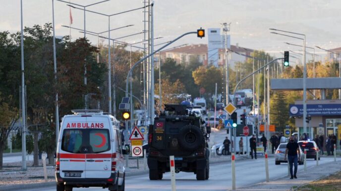 Attentato Terroristico Alla Tu